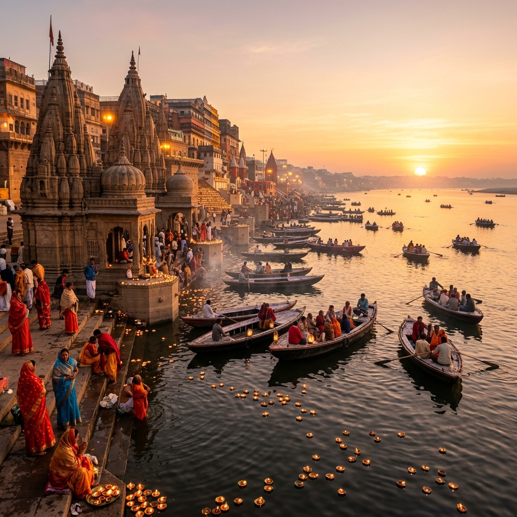Varanasi Hotel Booking