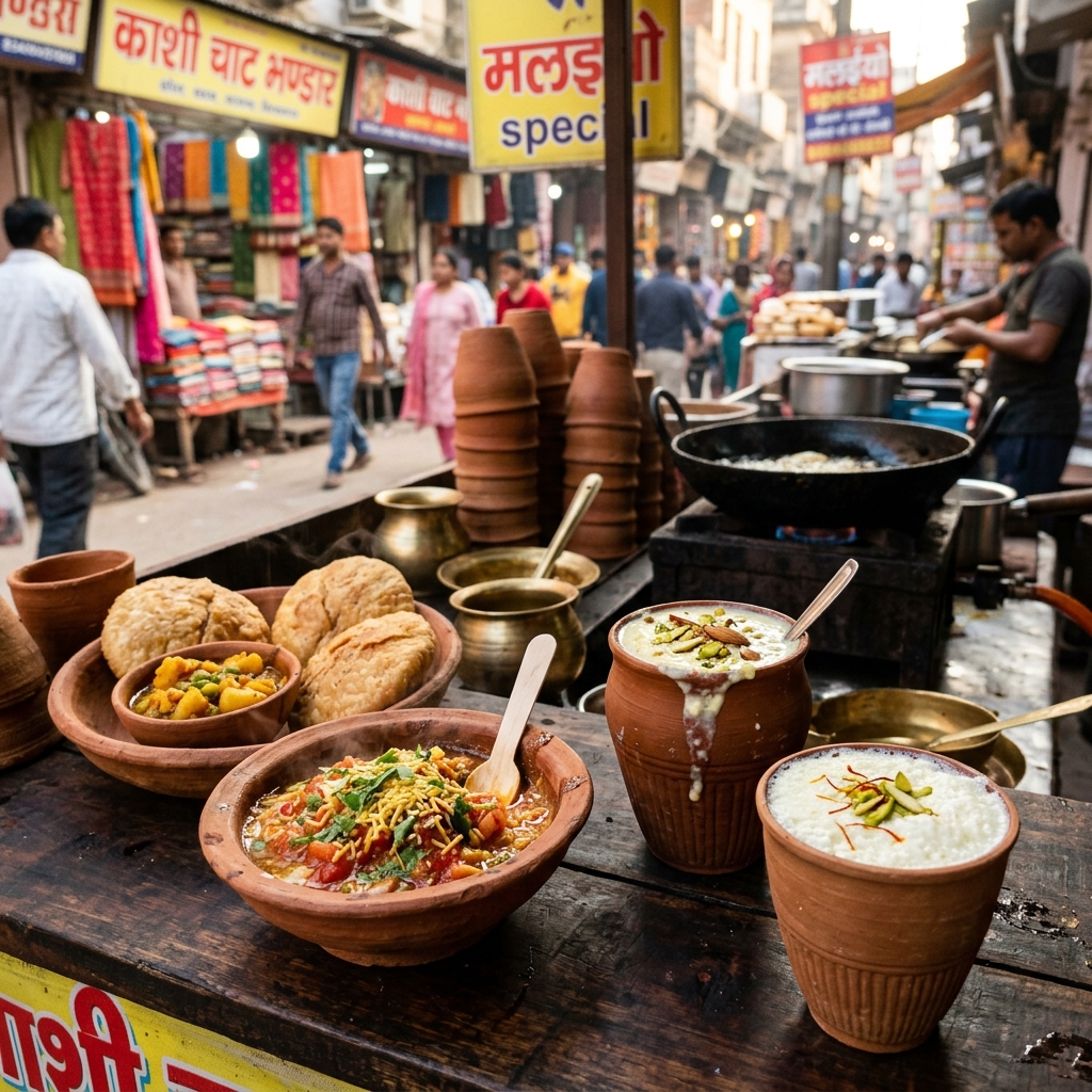 Varanasi Local Guide