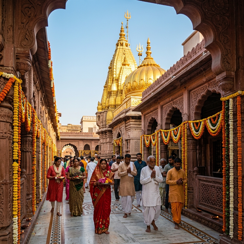 Panditji Puja Varanasi